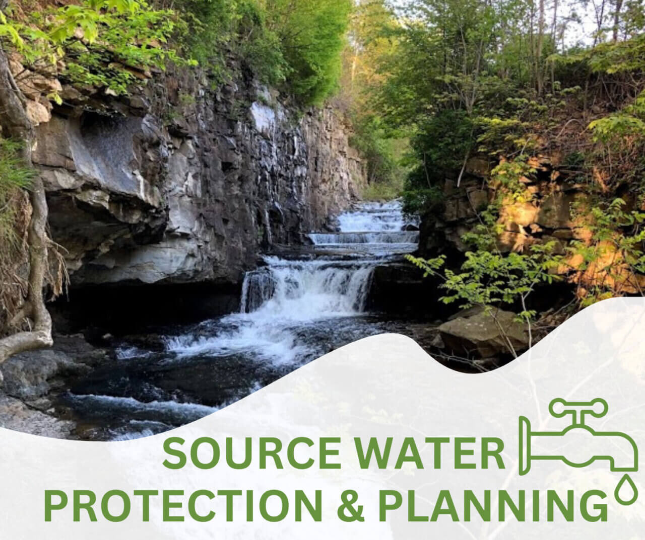 Source Water Protection and Planning