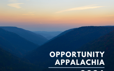 2024 Funding Program Launched for Appalachian communities