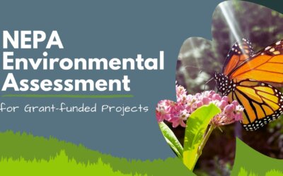 NEPA Environmental Assessment for Grant-Funded Projects
