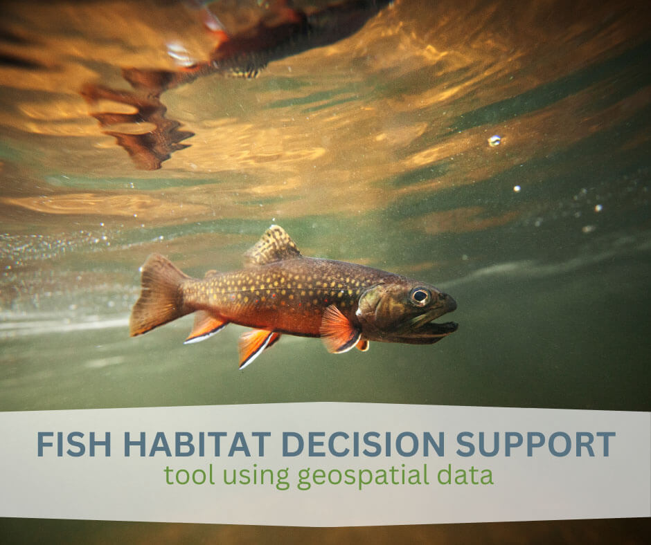 Fish Habitat Decision Support Tool