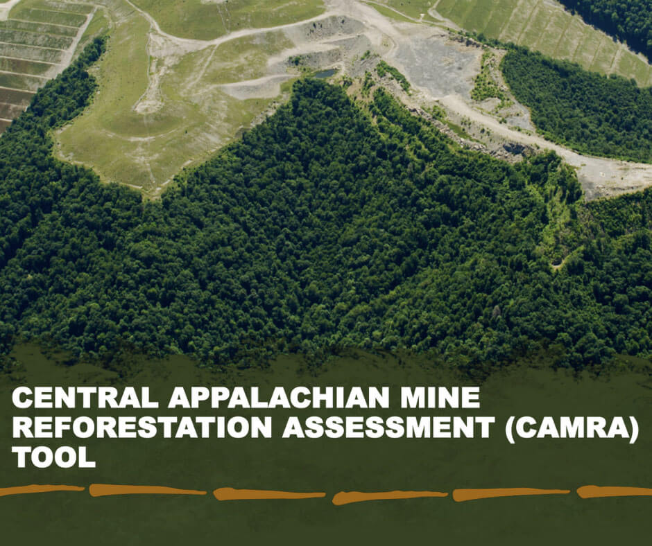 Central Appalachian Mine Reforestation Assessment (CAMRA) Tool