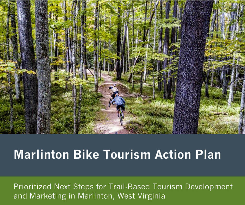 Marlinton Bike Tourism Action Plan