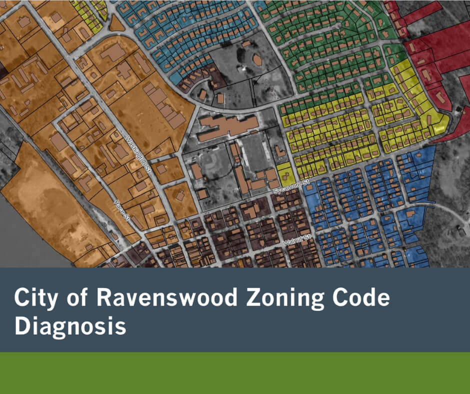 City of Ravenswood Zoning Code Diagnosis