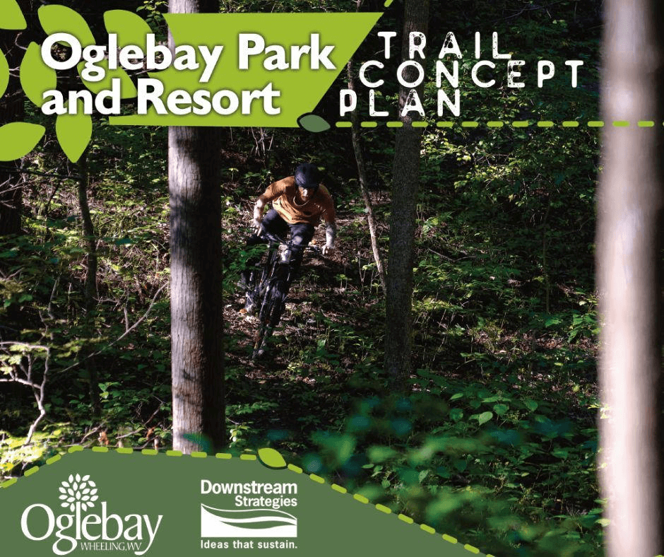 Oglebay Resort and Park Trail Concept Plan