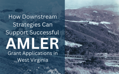 How Downstream Strategies can support successful AMLER grant applications in West Virginia