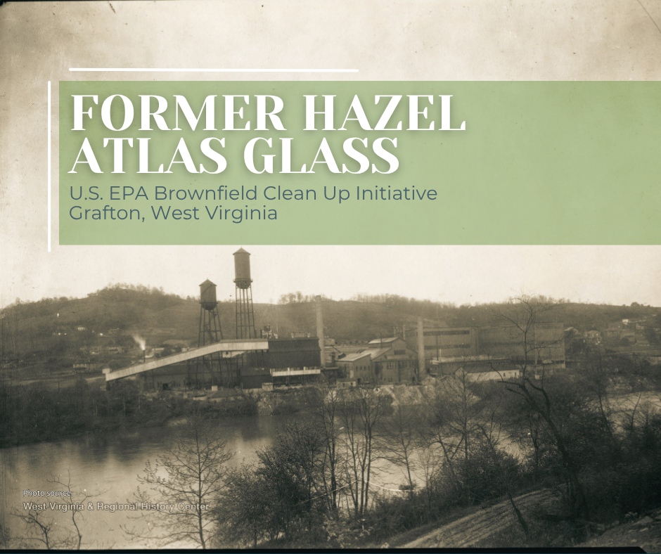 Former Hazel-Atlas Glass site: Brownfields Cleanup Initiative